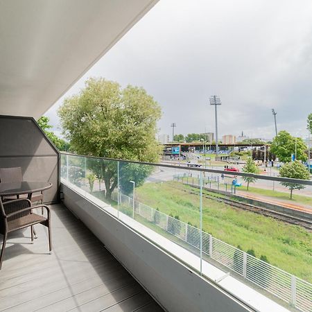 Horyzont Apartamenty -Baltycka2 - Sauna & Fitness - Sniadania Kolobrzeg Dış mekan fotoğraf