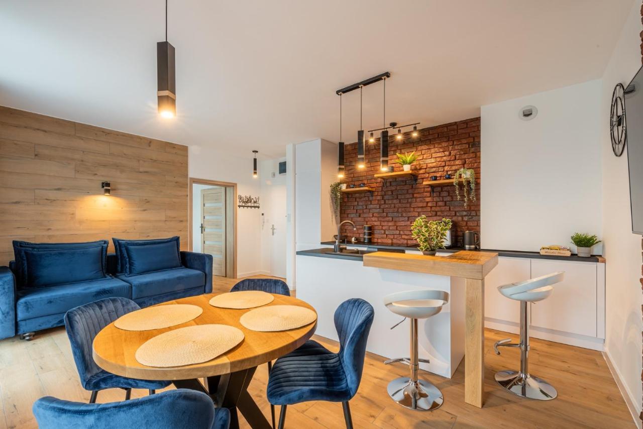 Horyzont Apartamenty -Baltycka2 - Sauna & Fitness - Sniadania Kolobrzeg Dış mekan fotoğraf
