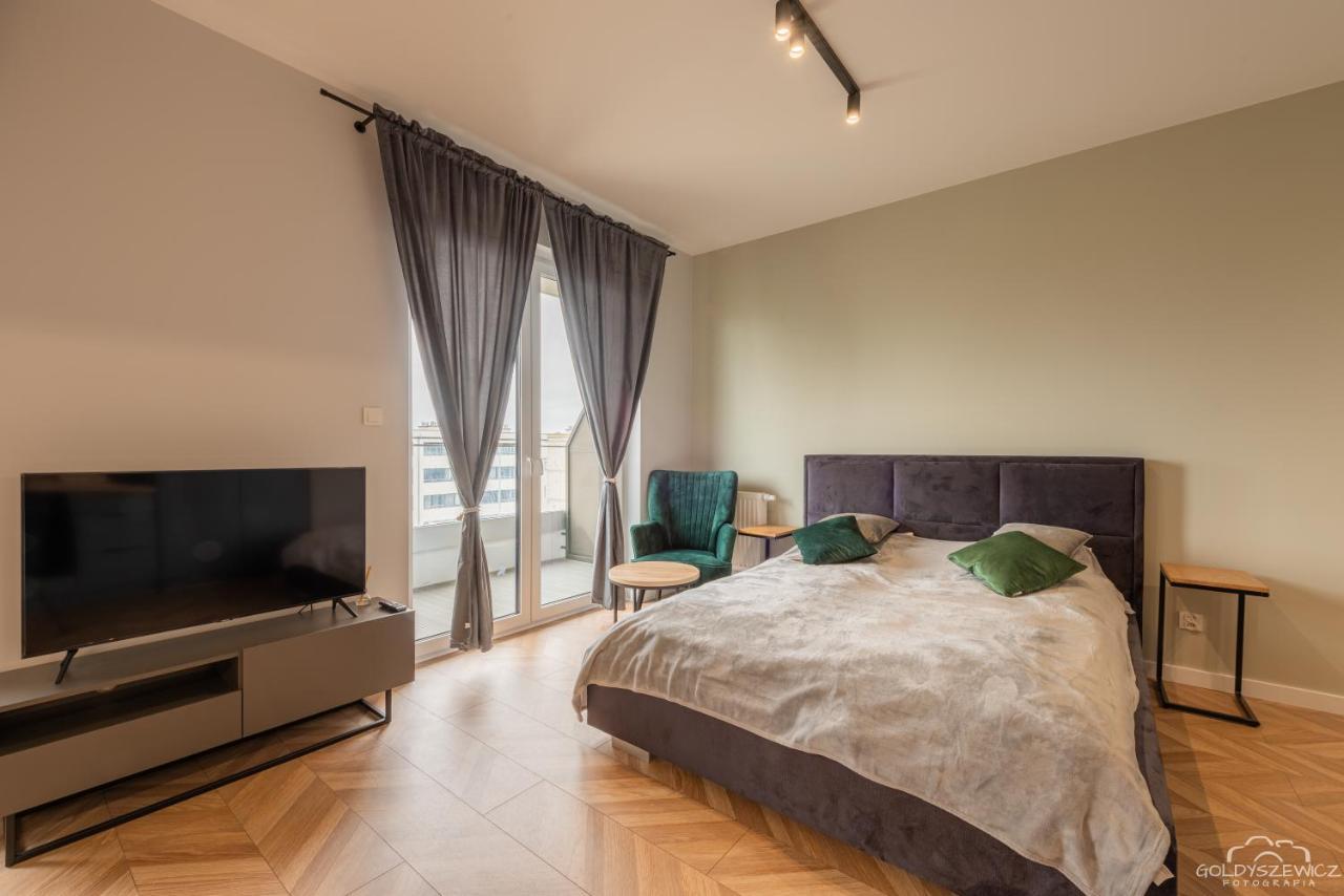 Horyzont Apartamenty -Baltycka2 - Sauna & Fitness - Sniadania Kolobrzeg Dış mekan fotoğraf