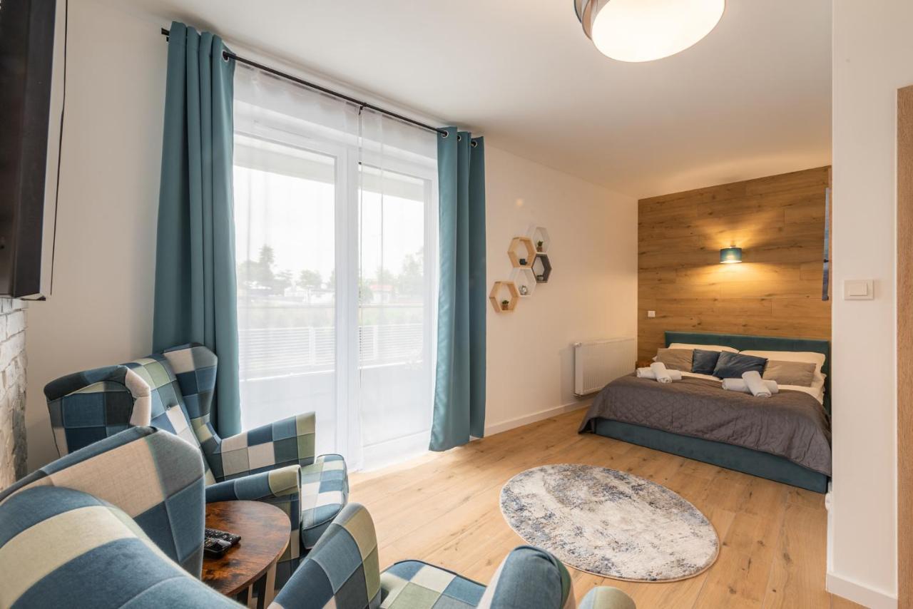Horyzont Apartamenty -Baltycka2 - Sauna & Fitness - Sniadania Kolobrzeg Dış mekan fotoğraf