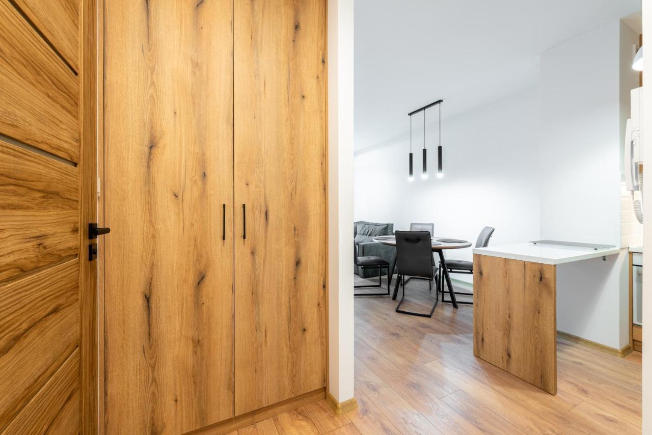 Horyzont Apartamenty -Baltycka2 - Sauna & Fitness - Sniadania Kolobrzeg Dış mekan fotoğraf