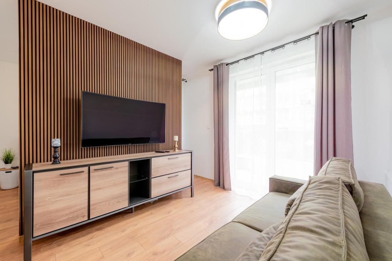 Horyzont Apartamenty -Baltycka2 - Sauna & Fitness - Sniadania Kolobrzeg Dış mekan fotoğraf