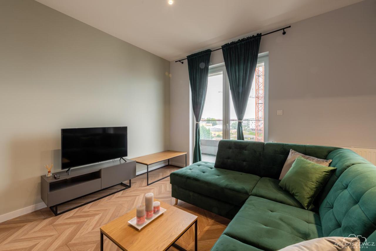 Horyzont Apartamenty -Baltycka2 - Sauna & Fitness - Sniadania Kolobrzeg Dış mekan fotoğraf