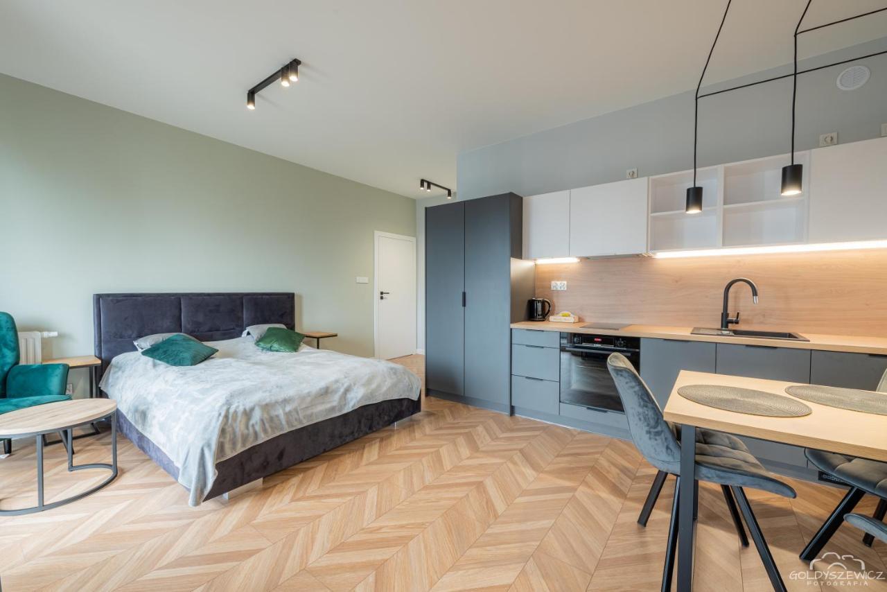 Horyzont Apartamenty -Baltycka2 - Sauna & Fitness - Sniadania Kolobrzeg Dış mekan fotoğraf