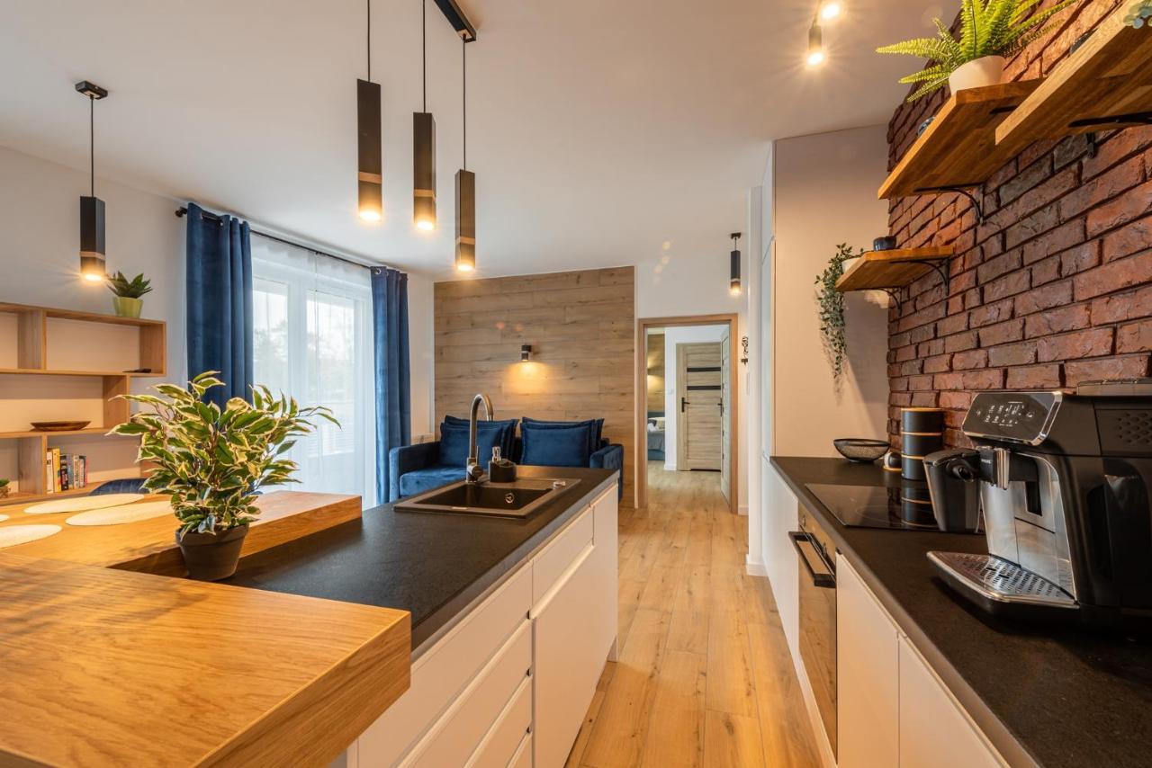 Horyzont Apartamenty -Baltycka2 - Sauna & Fitness - Sniadania Kolobrzeg Dış mekan fotoğraf