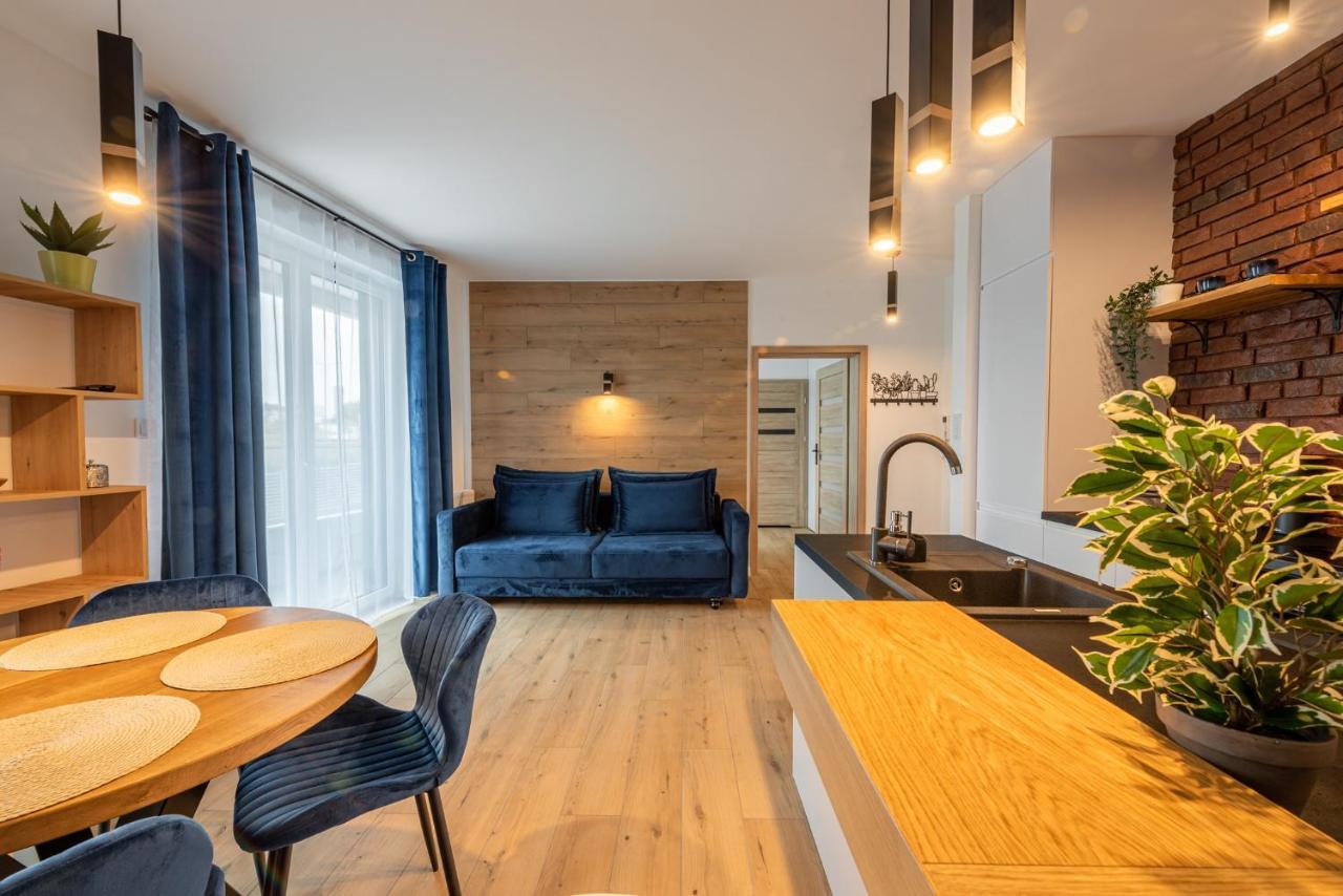 Horyzont Apartamenty -Baltycka2 - Sauna & Fitness - Sniadania Kolobrzeg Dış mekan fotoğraf