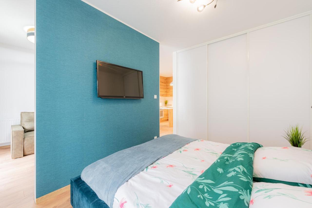Horyzont Apartamenty -Baltycka2 - Sauna & Fitness - Sniadania Kolobrzeg Dış mekan fotoğraf