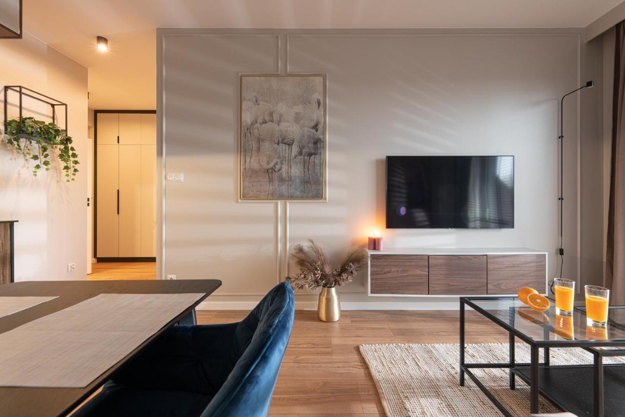 Horyzont Apartamenty -Baltycka2 - Sauna & Fitness - Sniadania Kolobrzeg Dış mekan fotoğraf