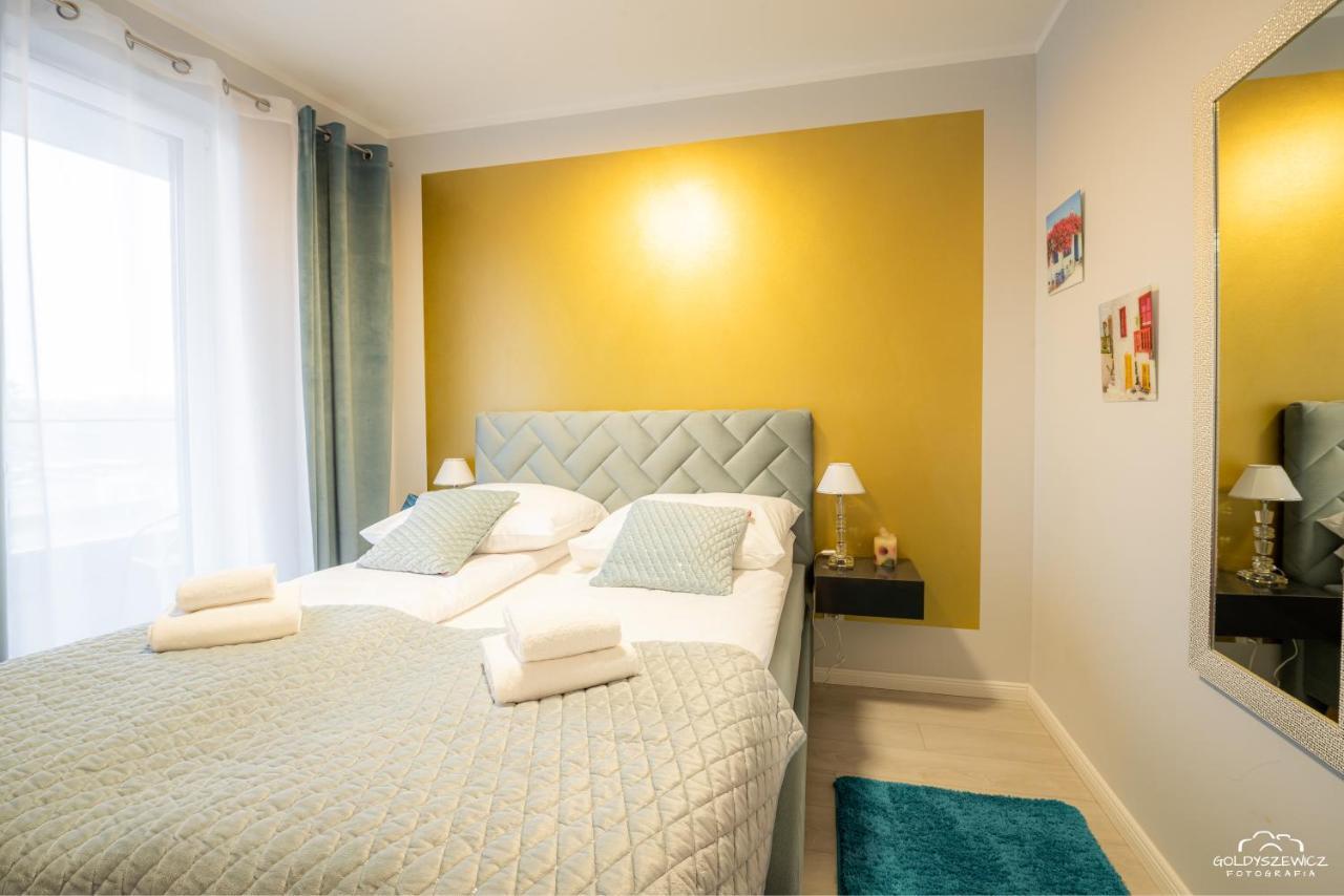 Horyzont Apartamenty -Baltycka2 - Sauna & Fitness - Sniadania Kolobrzeg Dış mekan fotoğraf
