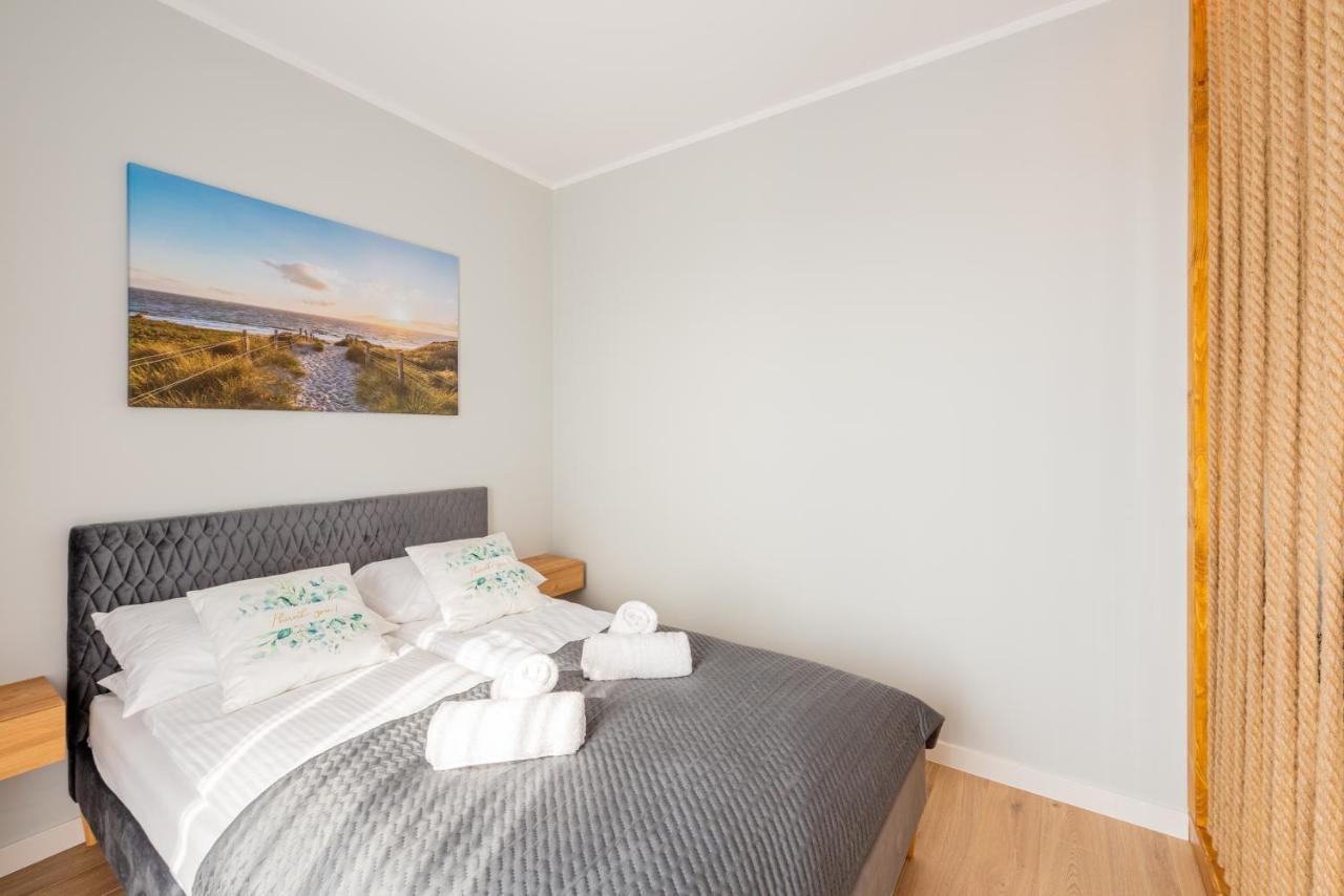 Horyzont Apartamenty -Baltycka2 - Sauna & Fitness - Sniadania Kolobrzeg Dış mekan fotoğraf