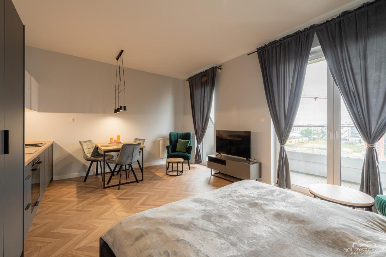 Horyzont Apartamenty -Baltycka2 - Sauna & Fitness - Sniadania Kolobrzeg Dış mekan fotoğraf