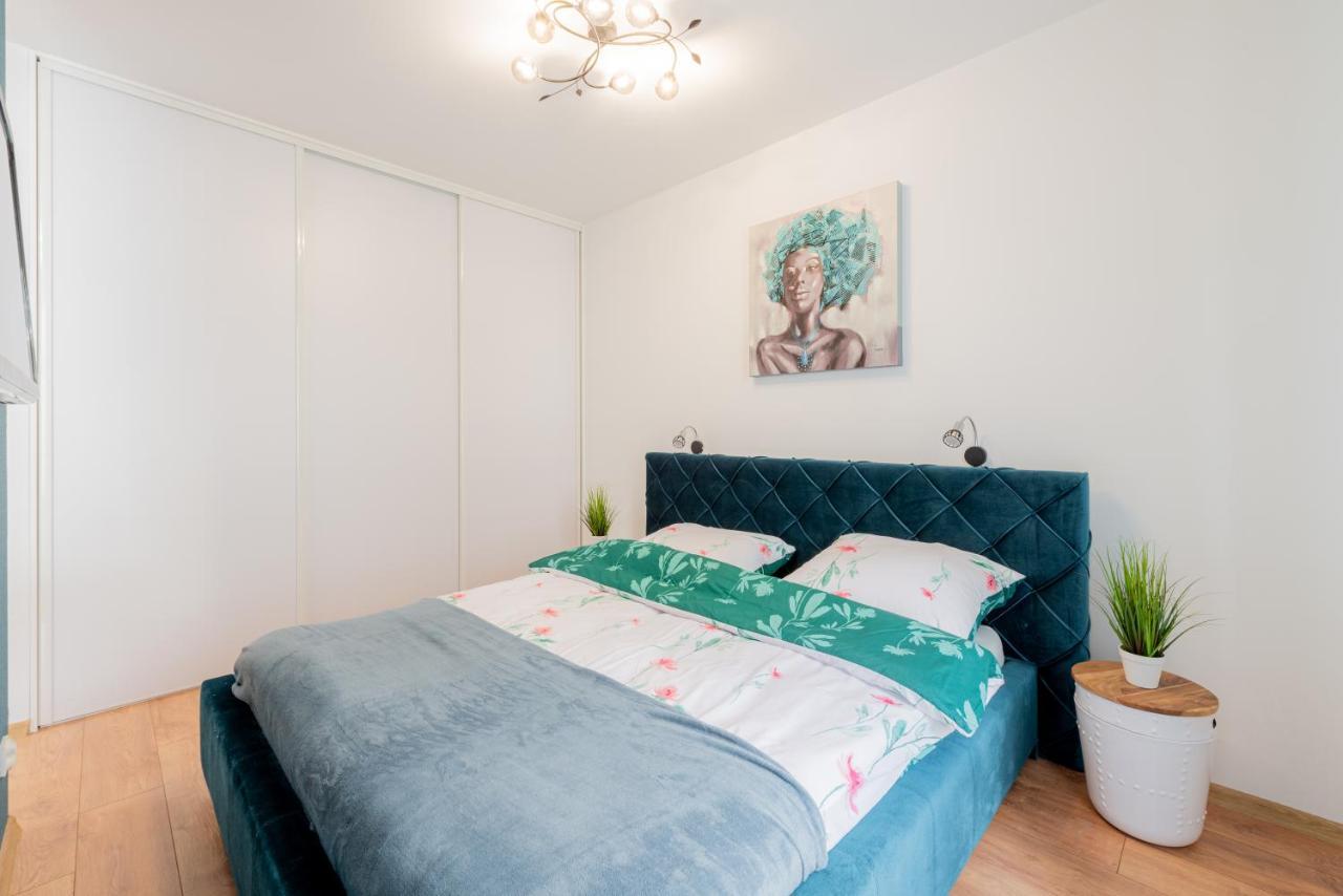 Horyzont Apartamenty -Baltycka2 - Sauna & Fitness - Sniadania Kolobrzeg Dış mekan fotoğraf
