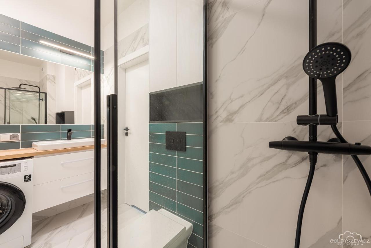Horyzont Apartamenty -Baltycka2 - Sauna & Fitness - Sniadania Kolobrzeg Dış mekan fotoğraf