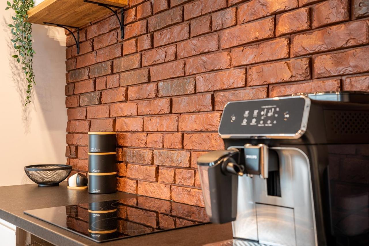 Horyzont Apartamenty -Baltycka2 - Sauna & Fitness - Sniadania Kolobrzeg Dış mekan fotoğraf