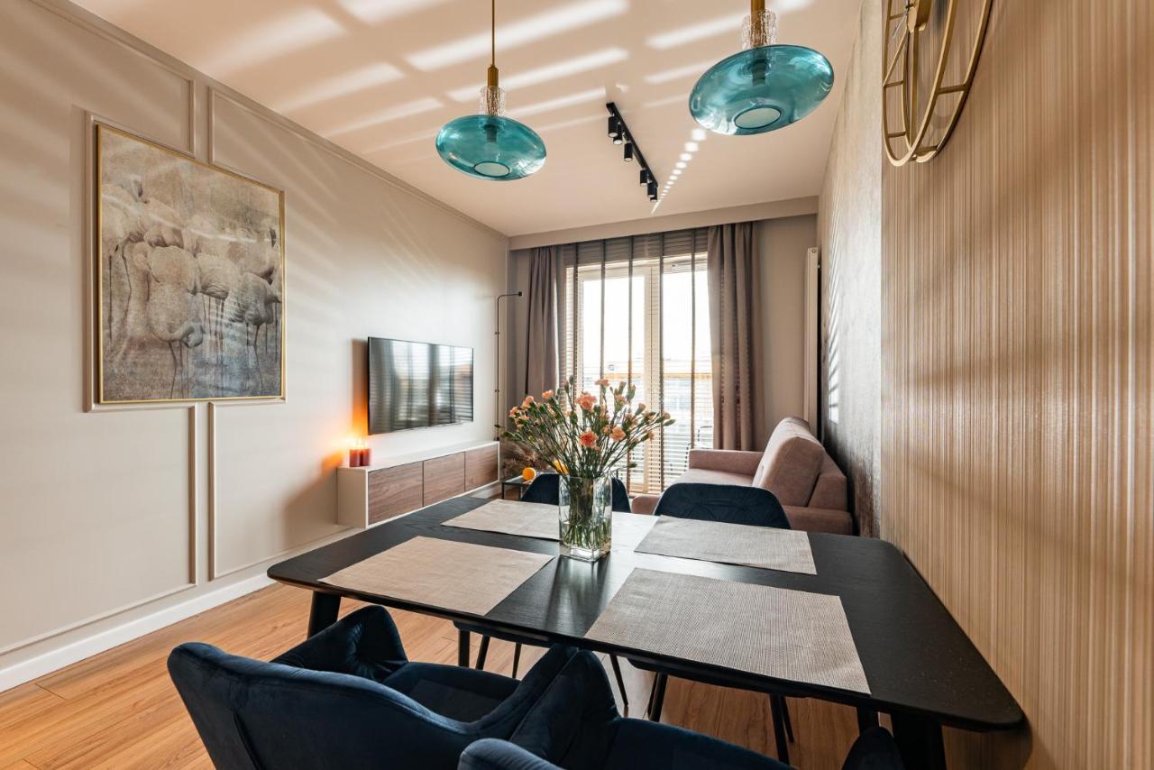 Horyzont Apartamenty -Baltycka2 - Sauna & Fitness - Sniadania Kolobrzeg Dış mekan fotoğraf