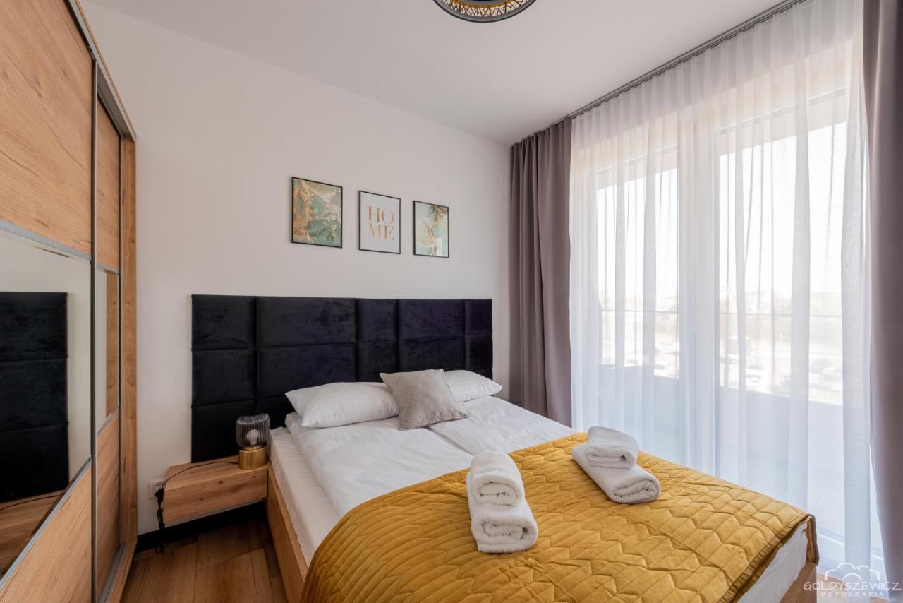 Horyzont Apartamenty -Baltycka2 - Sauna & Fitness - Sniadania Kolobrzeg Dış mekan fotoğraf
