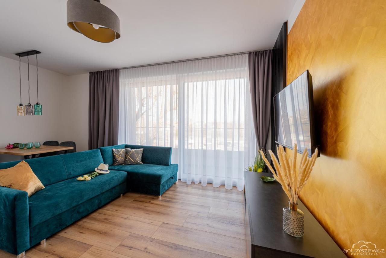 Horyzont Apartamenty -Baltycka2 - Sauna & Fitness - Sniadania Kolobrzeg Dış mekan fotoğraf