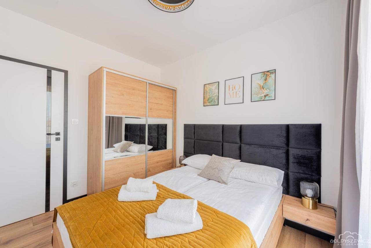 Horyzont Apartamenty -Baltycka2 - Sauna & Fitness - Sniadania Kolobrzeg Dış mekan fotoğraf