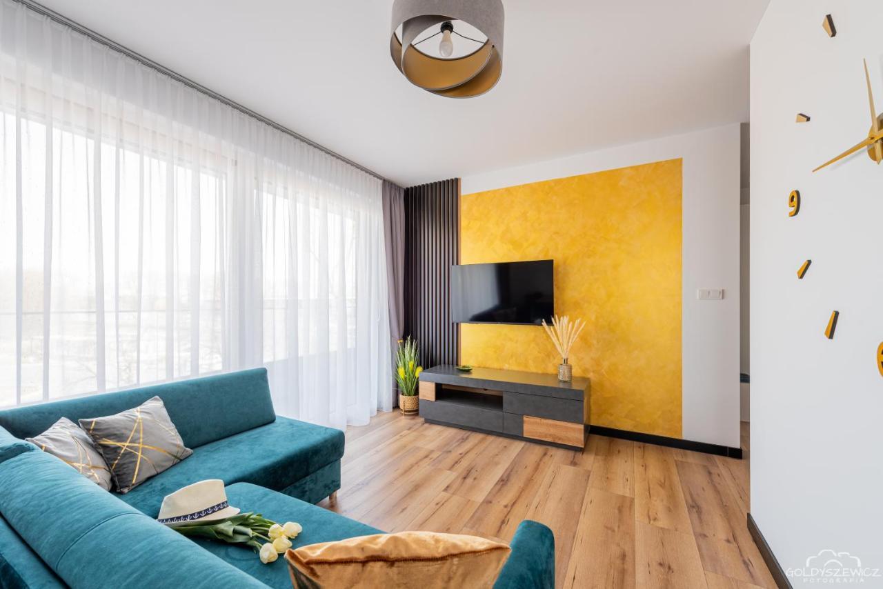 Horyzont Apartamenty -Baltycka2 - Sauna & Fitness - Sniadania Kolobrzeg Dış mekan fotoğraf