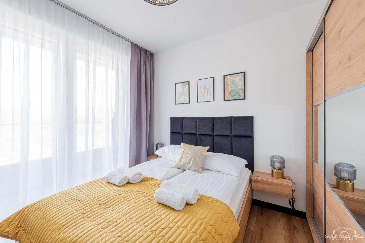Horyzont Apartamenty -Baltycka2 - Sauna & Fitness - Sniadania Kolobrzeg Dış mekan fotoğraf