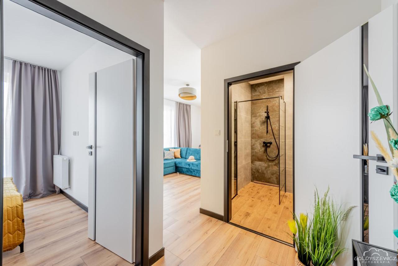 Horyzont Apartamenty -Baltycka2 - Sauna & Fitness - Sniadania Kolobrzeg Dış mekan fotoğraf