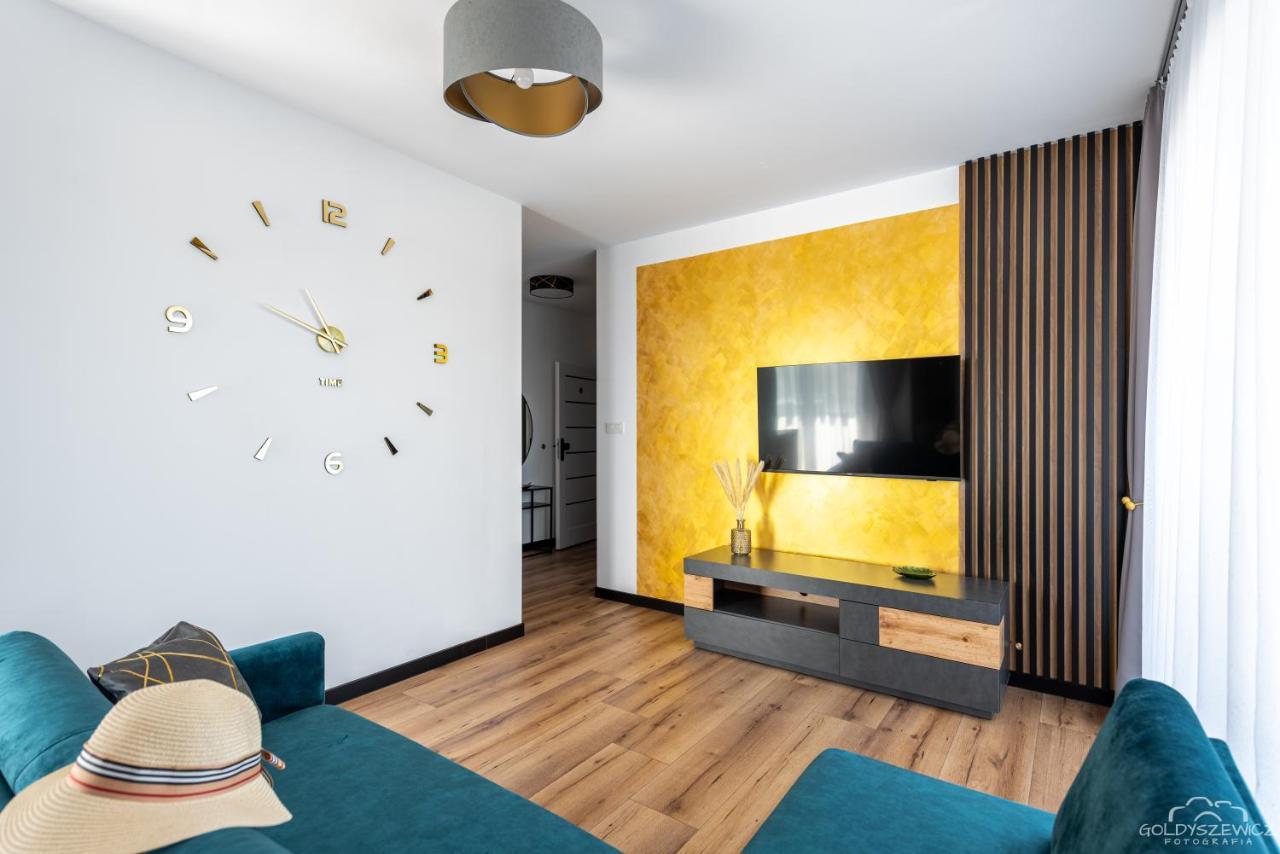 Horyzont Apartamenty -Baltycka2 - Sauna & Fitness - Sniadania Kolobrzeg Dış mekan fotoğraf