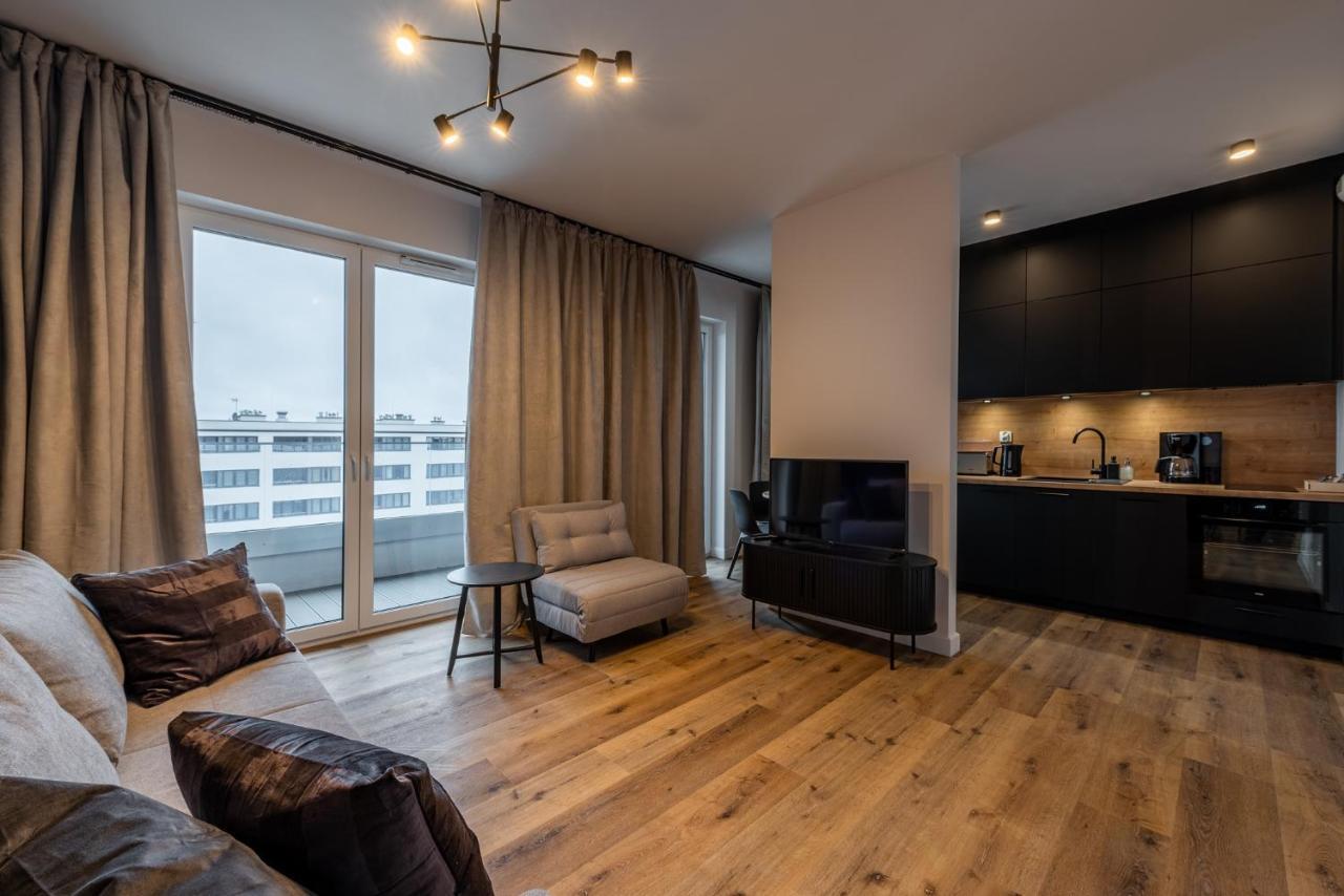 Horyzont Apartamenty -Baltycka2 - Sauna & Fitness - Sniadania Kolobrzeg Dış mekan fotoğraf