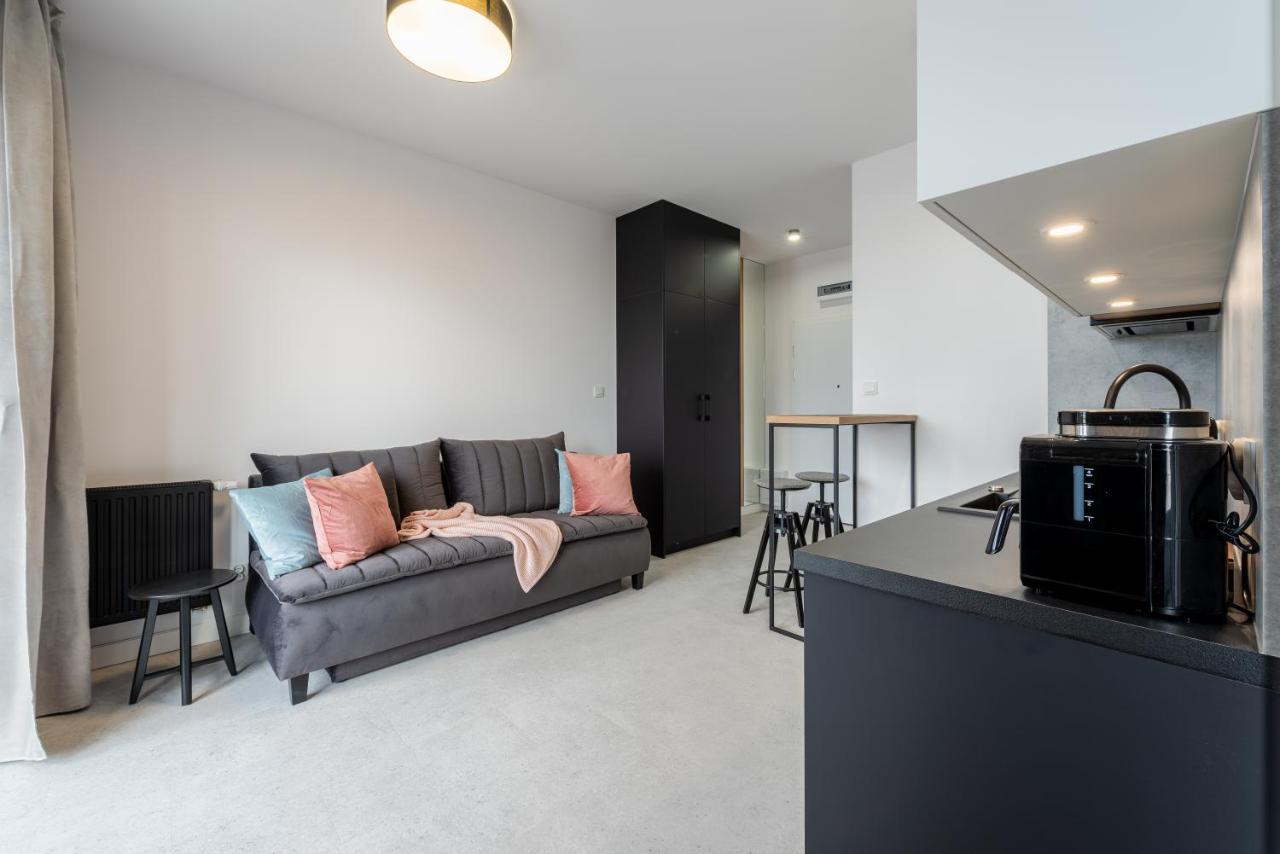 Horyzont Apartamenty -Baltycka2 - Sauna & Fitness - Sniadania Kolobrzeg Dış mekan fotoğraf