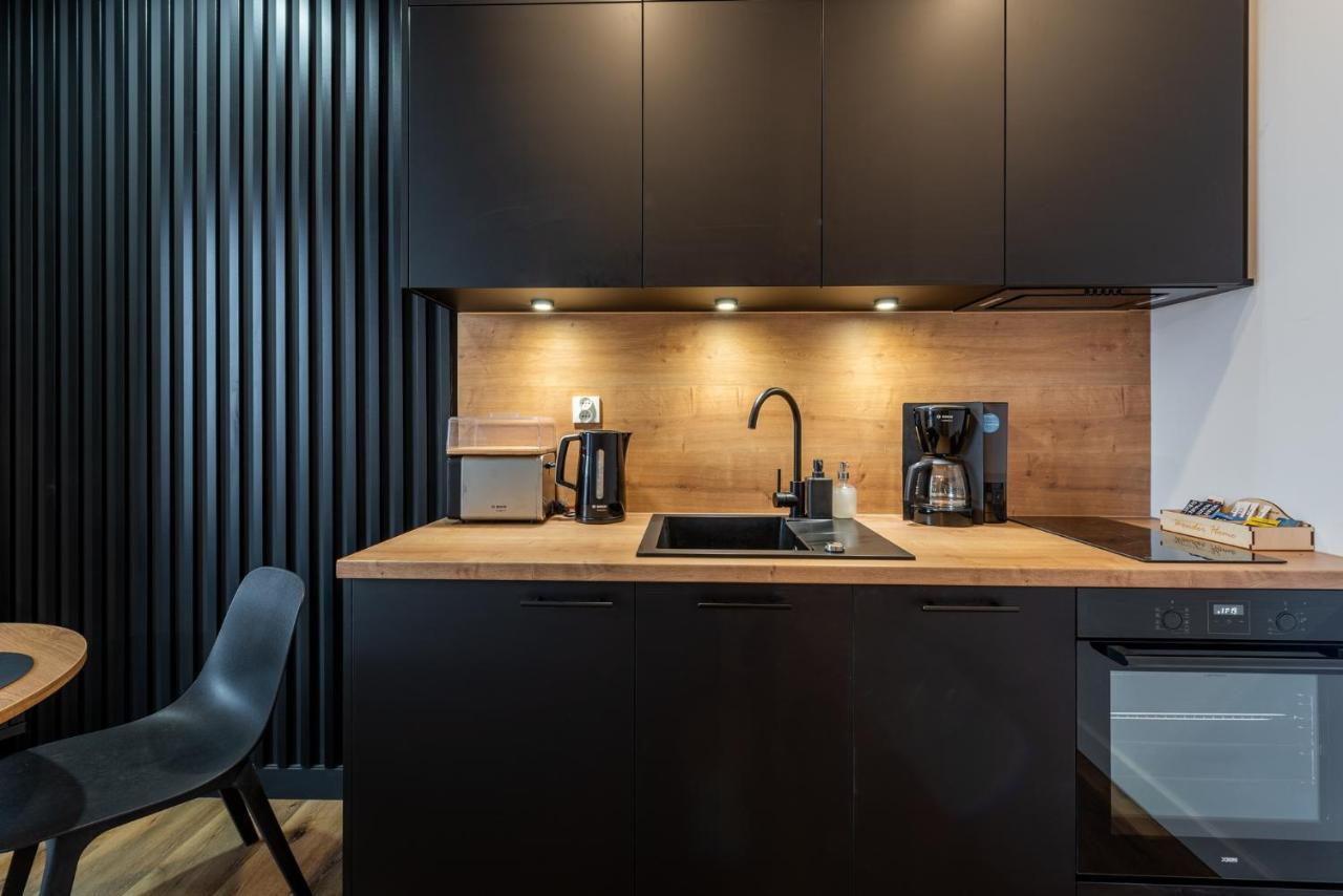 Horyzont Apartamenty -Baltycka2 - Sauna & Fitness - Sniadania Kolobrzeg Dış mekan fotoğraf