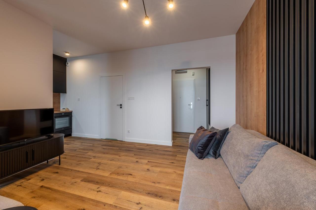 Horyzont Apartamenty -Baltycka2 - Sauna & Fitness - Sniadania Kolobrzeg Dış mekan fotoğraf