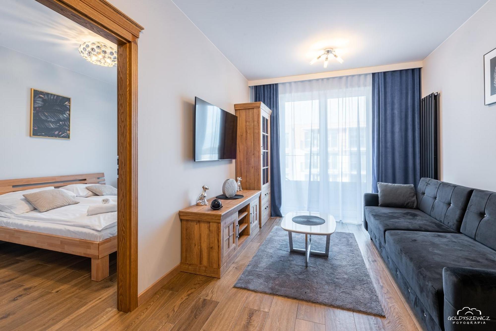 Horyzont Apartamenty -Baltycka2 - Sauna & Fitness - Sniadania Kolobrzeg Dış mekan fotoğraf