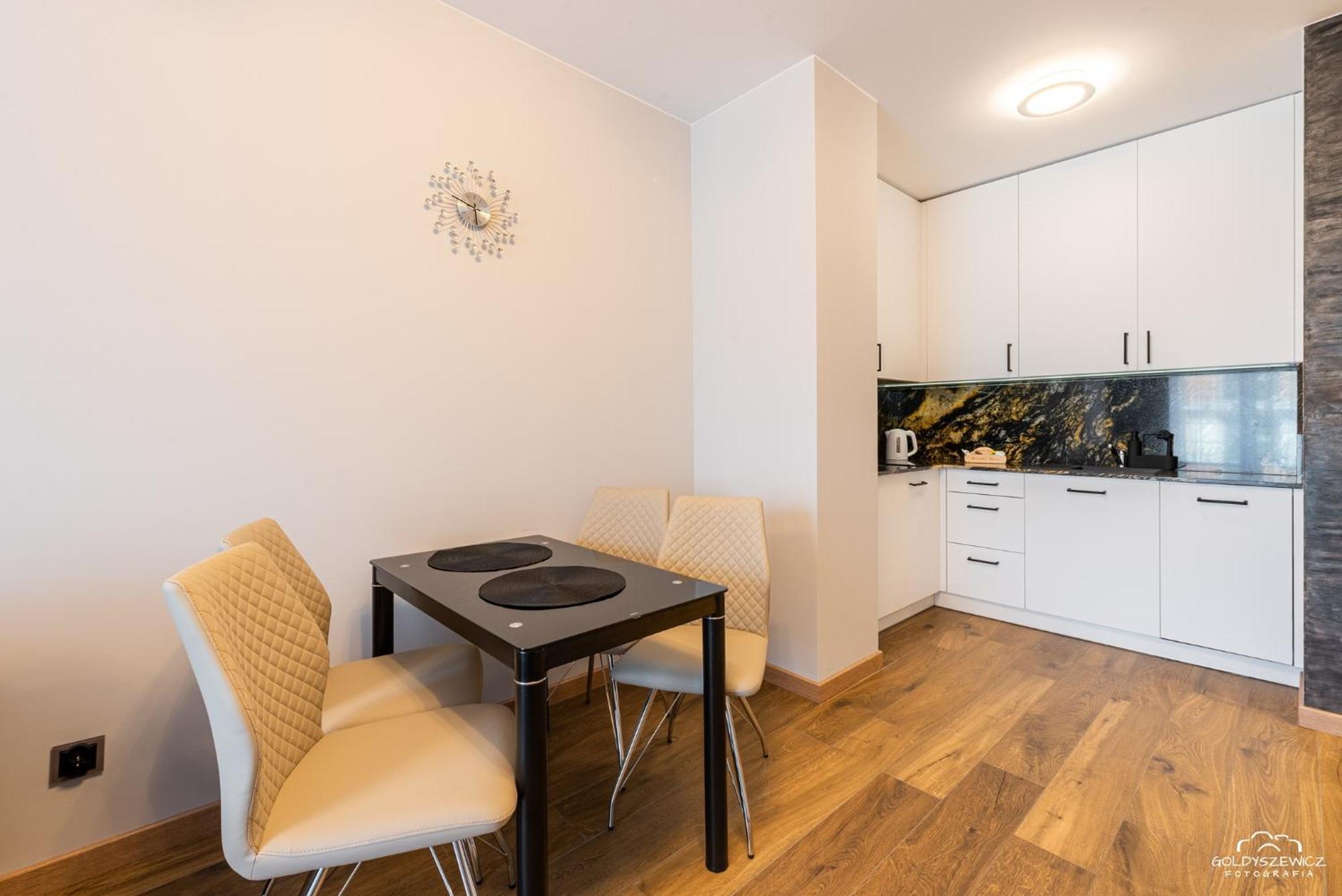 Horyzont Apartamenty -Baltycka2 - Sauna & Fitness - Sniadania Kolobrzeg Dış mekan fotoğraf