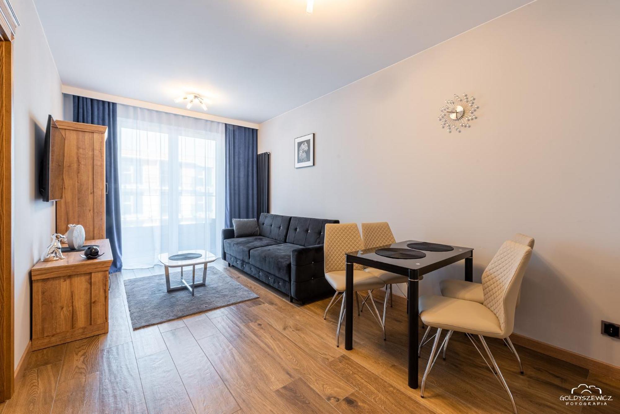 Horyzont Apartamenty -Baltycka2 - Sauna & Fitness - Sniadania Kolobrzeg Dış mekan fotoğraf