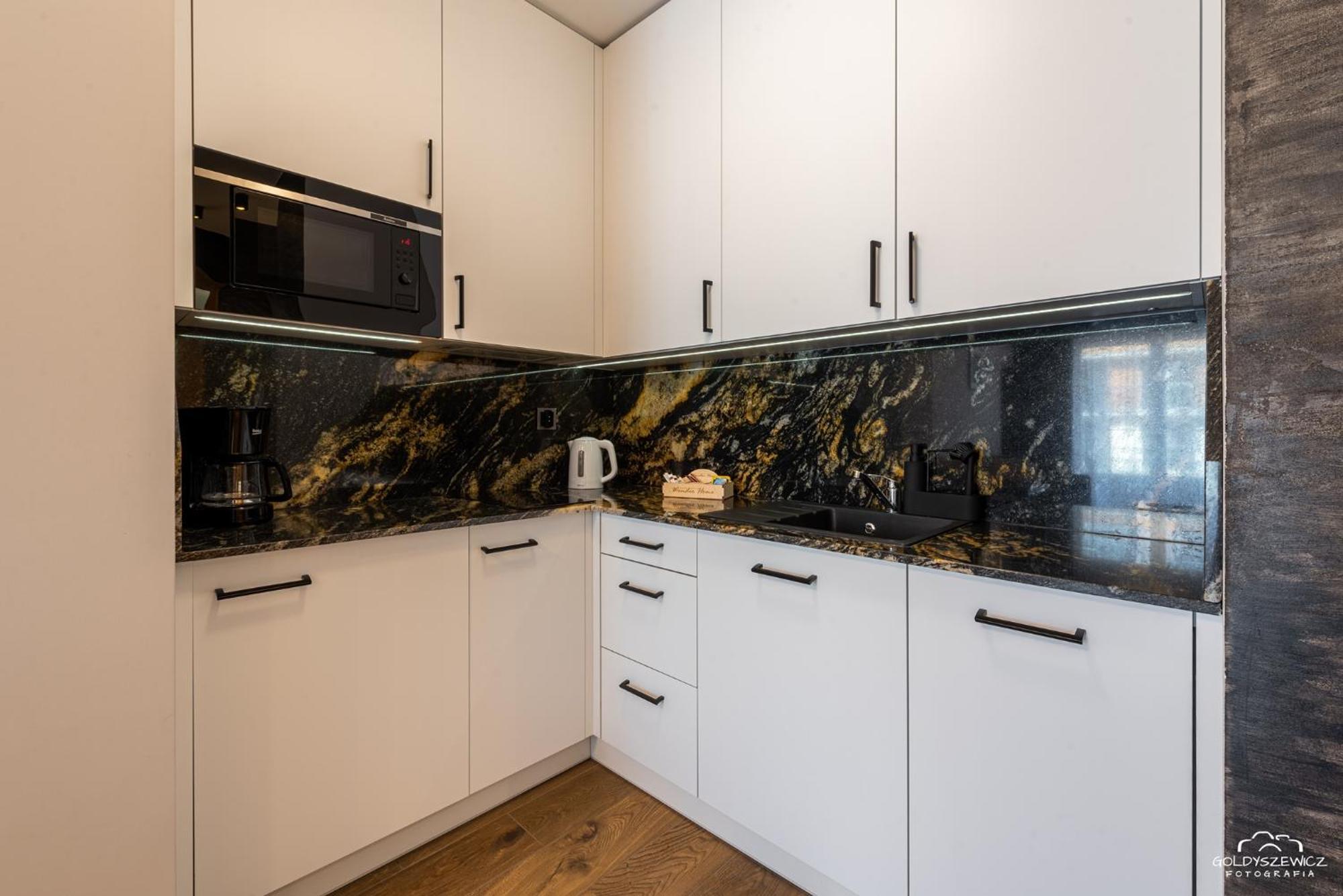 Horyzont Apartamenty -Baltycka2 - Sauna & Fitness - Sniadania Kolobrzeg Dış mekan fotoğraf