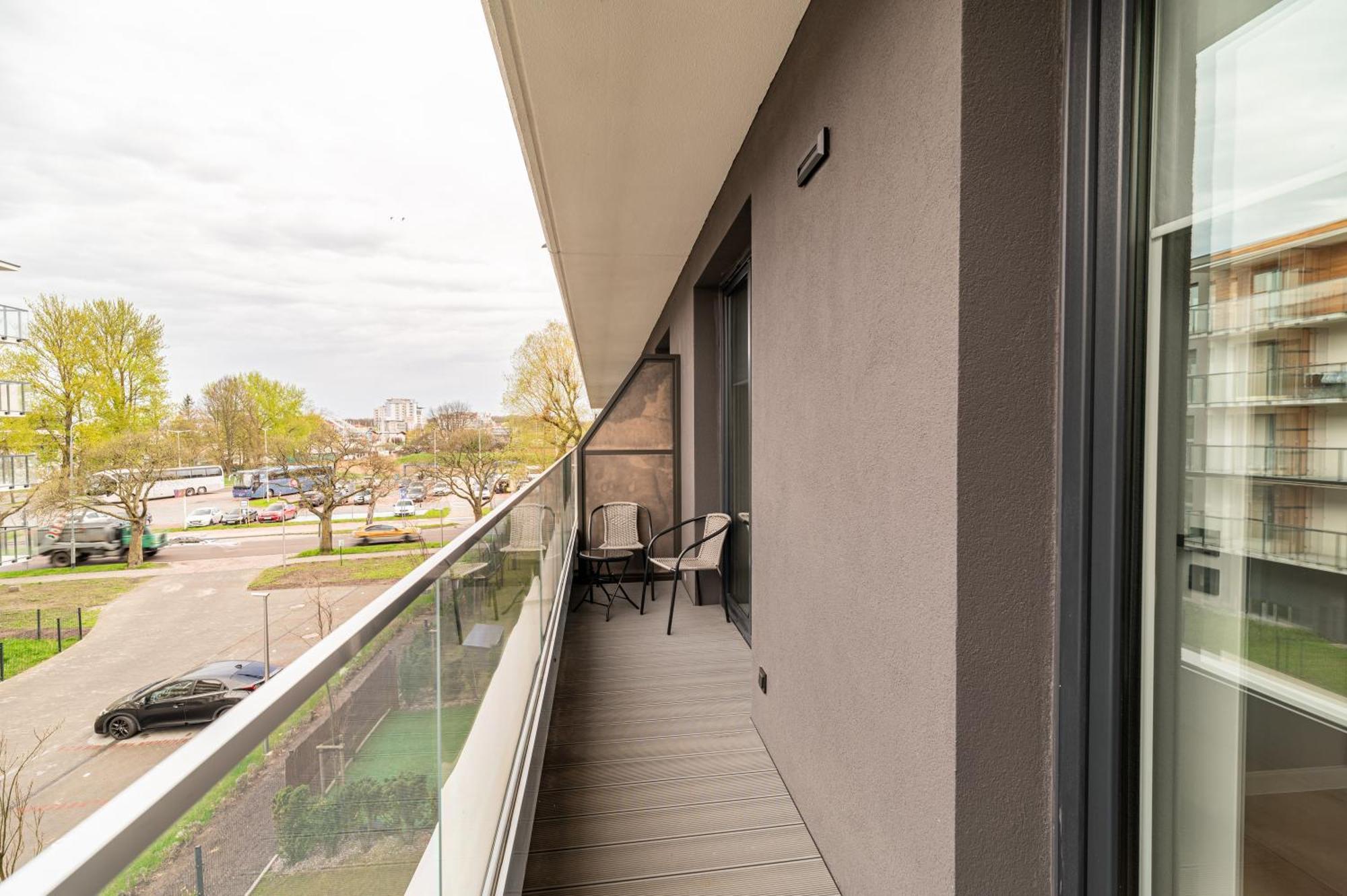Horyzont Apartamenty -Baltycka2 - Sauna & Fitness - Sniadania Kolobrzeg Dış mekan fotoğraf