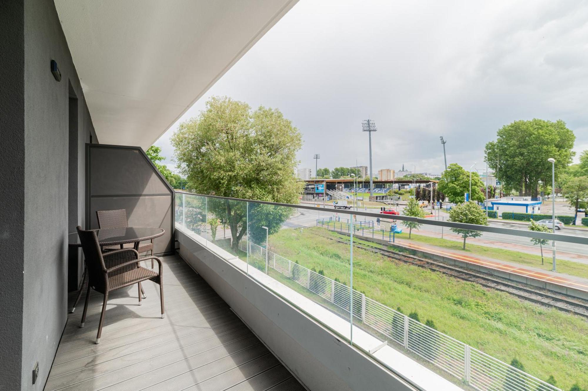 Horyzont Apartamenty -Baltycka2 - Sauna & Fitness - Sniadania Kolobrzeg Dış mekan fotoğraf